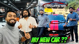 MY NEW CAR  Used Luxury Cars for Less price in Chennai  Circuits 99  DAN JR VLOGS [upl. by Davilman]