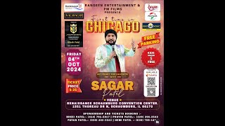 Sagar Patel Garba Chicago [upl. by Coletta]