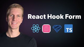 React Hook Form  Zod  Complete Tutorial [upl. by Orlanta]