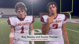 Brey Bewley Daylan Thomas 110824 [upl. by Hufnagel529]