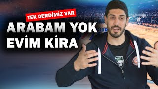 Tek derdimiz var  RÖPORTAJ  ENES KANTER [upl. by Adlin]