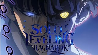 Solo Leveling Ragnarok  chapter 10  listen now [upl. by Haleelahk586]