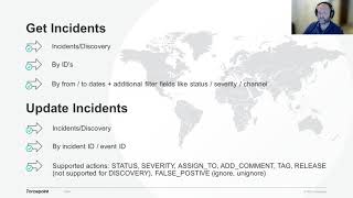 Third Party Incident Management Integration Demo  Forcepoint [upl. by Id189]