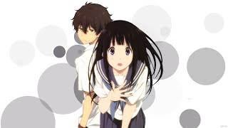 Hyouka「AMV」Suki na hito ga iru koto Full HD [upl. by Raimundo]