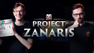 Announcing Project Zanaris  Old School RuneScape Community Servers [upl. by Kcirdnekal138]