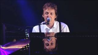 Paul McCartney Live  Let It Be  Good Evening New York City Tour HD [upl. by Marlette]