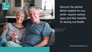 Choosing the Right Dental Implant for Your Smile [upl. by Betz]