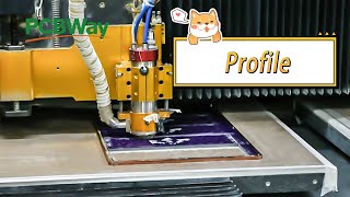 Profile  Multilayer PCB Manufacturing Process  14 [upl. by Aronid785]