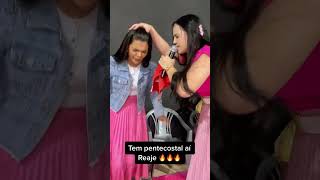 Muita unção Pentecostal🔥🔥🔥yutube gospelmusic gospelpentecostal shots fy musica fe fyp [upl. by Ardnasirhc]