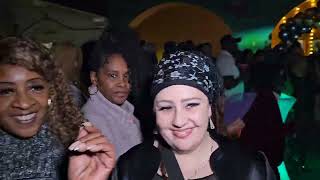 PT2 MOSS SIDE TALK TV NEW YEARS EVE BALL [upl. by Emarej]