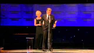 Pierce Brosnan IFTA Winner 2011 Supporting Actor Film for The Ghost Angeline Ball presents [upl. by Naivat]