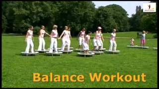 Balance Swing™ Promo Video 2009 [upl. by Akeenat]