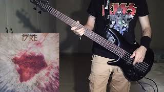 Litfiba  Come un Dio Bass cover [upl. by Chapnick305]