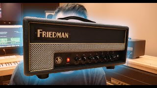 Friedman JJ Jr THE BEST 20 WATTS EVER [upl. by Saoj]