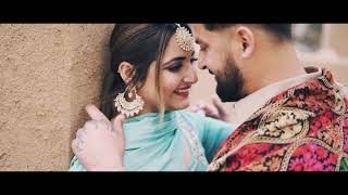 PRE WEDDING  SEJAL amp SUKHJEET  NARULA PRODUCTIONS  2024 [upl. by Anyahs]