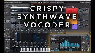 Essenger  Vocoder Chain Ableton Tutorial [upl. by Deirdra]