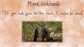 Mixed Conditionals  English Conditional Tenses [upl. by Hahsi]