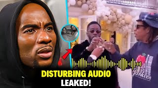 Charlamagne Tha God REACTS To Leaked Audio Of Jay Z amp Diddy Incriminating ThemselvesAUDIO LEAKED [upl. by Ajan]