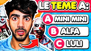 ¿Cuánto Sabes de FEDE VIGEVANI 2  Quiz de Fede Vigevani 🤔❓🎵  Especial Youtubers 🔥 TriviaTime [upl. by Zenobia]