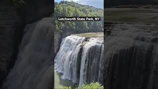 Letchworth State Park NY [upl. by Iramaj]