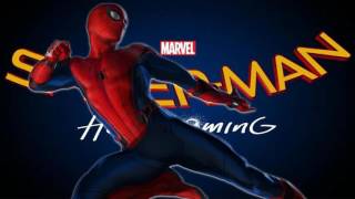 Soundtrack SpiderMan Homecoming Theme Song 2017  Musique film SpiderMan Homecoming [upl. by Robins731]