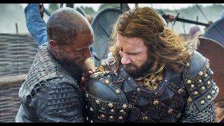 Ragnar and Rollo  War of Brothers Vikings [upl. by Erde]