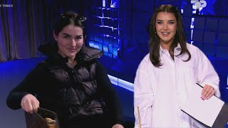 Ina motra e Megit ndërpret programin  Ep 112 Përputhen 28022024 [upl. by Trixy]