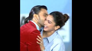 Ranveer Singh Reveals His Secret Of Success At Award Show  Ranveer Singh amp Deepika Padukone shorts [upl. by Hnib]