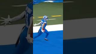 Kalif Raymond TD vs Tennessee  Week 8 2024 [upl. by Reteip]