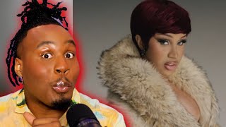 Cardi B Has Had quotEnoughquot REACTION [upl. by Elayor]