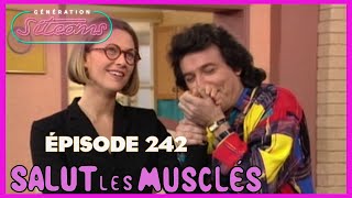 SALUT LES MUSCLÉS  Caroline  EPISODE 242 [upl. by Reviel]