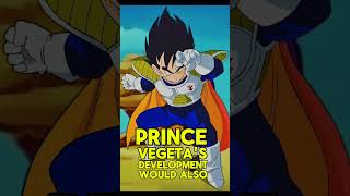 what if planet Vegeta was not destroyed anime vegeta dbs [upl. by Yasmine]