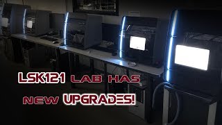 New LSK121 Lab Upgrades A World Class Dental Laboratory [upl. by Smaj]