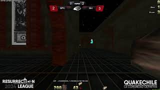 🔴 Quake 2 Chile  Liga Resurrection SPC vs SH 01122024 [upl. by Oicnoel]