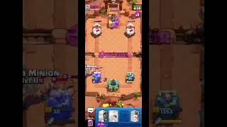 Hard Matchclashroyale neophytesoulgaming gaming clashroyalememes clashroyaleshorts coc [upl. by Azmuh567]