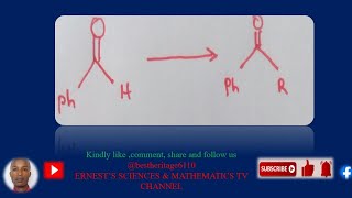 KETONES SYNTHESIS [upl. by Annel448]