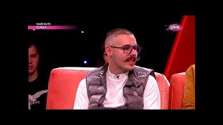 Da li su se pomirili Pljugica i Desingerica Ami G Show S16 [upl. by Dorreg]