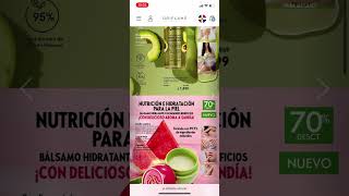 Cómo hacer compras en el link de etoken con oriflame 🤗 [upl. by Sheets]