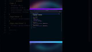 astuces vscode 2 Zen Mode👌 javascript frontend python productivity programming [upl. by Adnoloy]