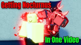 AUT  Getting Nocturnus in 1 Video [upl. by Eutnoj]