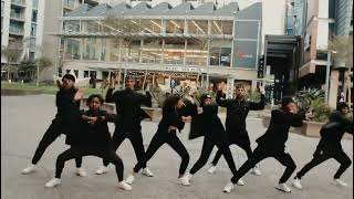 NotoriousBIG choreographey by devolution Dance fam choreographey by Shamieg George [upl. by Htiduy576]