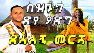 desalegn mersha ደሳለኝ መርሻ በዝጉግ ድየ ያድግ [upl. by Leunas]