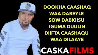 HABAD OLAD HEES CUSUB DOOKHA CAASHAQ 2019 LYRICS [upl. by Danie]