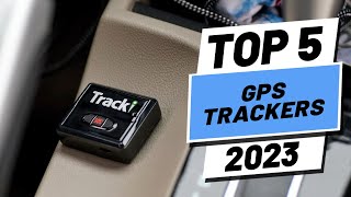 Top 5 BEST GPS Trackers of 2023 [upl. by Bridgette225]