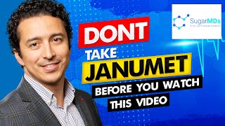 Dont Take Janumet Before you Watch This Video Doctor explains [upl. by Anirahc]