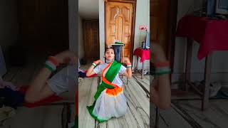 ShortsSujolang sufolang Dance at independence day🇮🇳🇮🇳 plz subscribe my channel🙏🙏 [upl. by Cherianne]