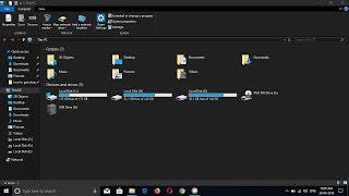 Windows 10 Dark Theme Mode  Officially [upl. by Dulcle62]