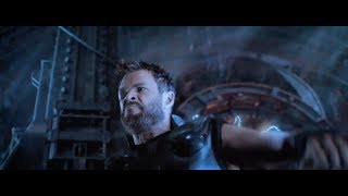 Thors Vision Scene  The Infinity Stones  Avengers Age of Ultron 2015 Movie CLIP HD [upl. by Nnylecyoj]