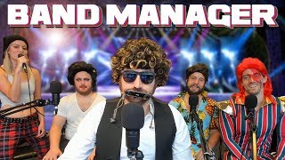 Always Rock Hard  Band Manager Gameplay [upl. by Orteip]