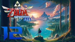 12 The Legend of Zelda Skyward Sword HD Hero Mode  Lake Floria [upl. by Heger]